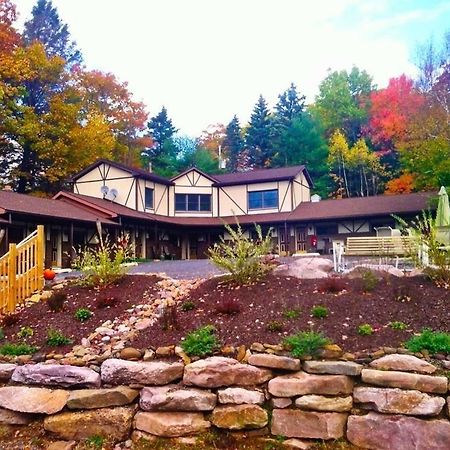 Lake Harmony Inn Εξωτερικό φωτογραφία