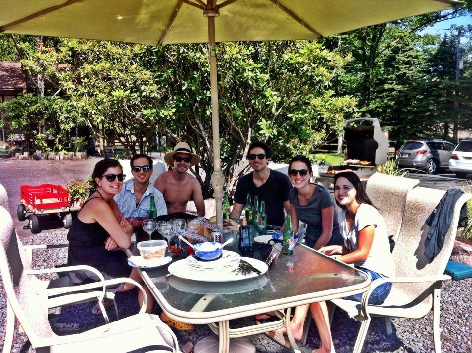 Lake Harmony Inn Εξωτερικό φωτογραφία