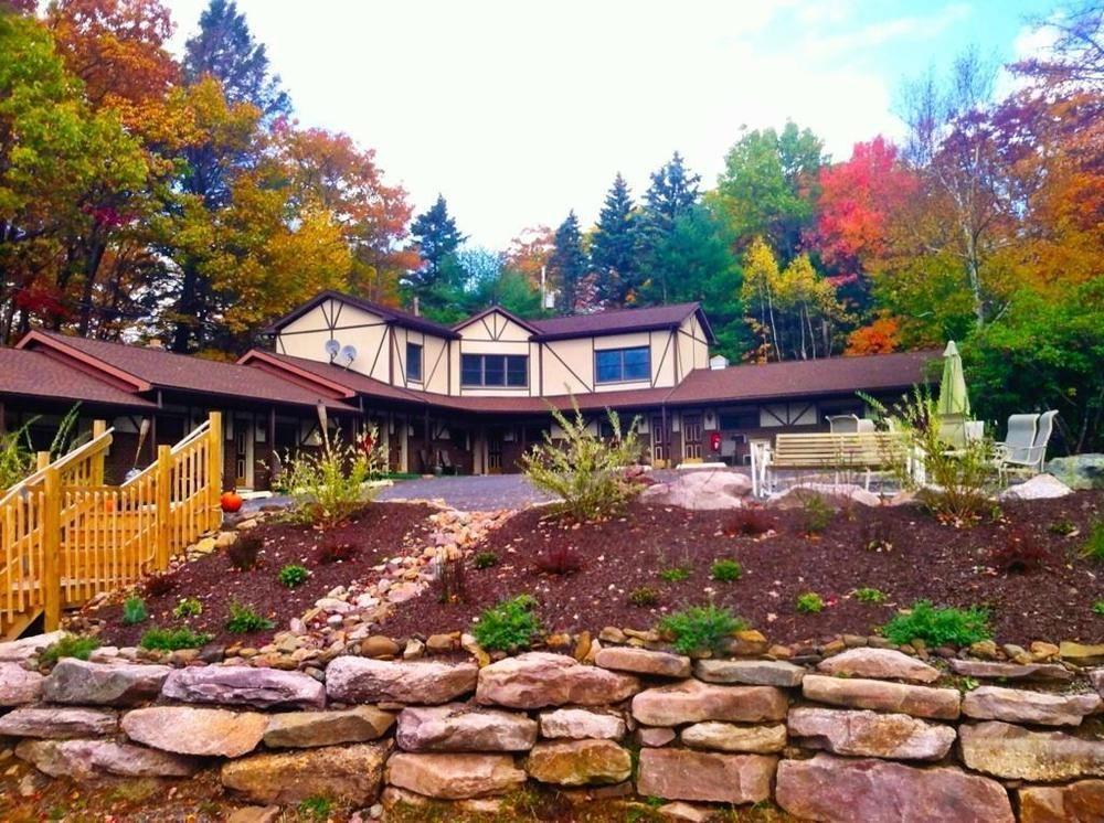 Lake Harmony Inn Εξωτερικό φωτογραφία