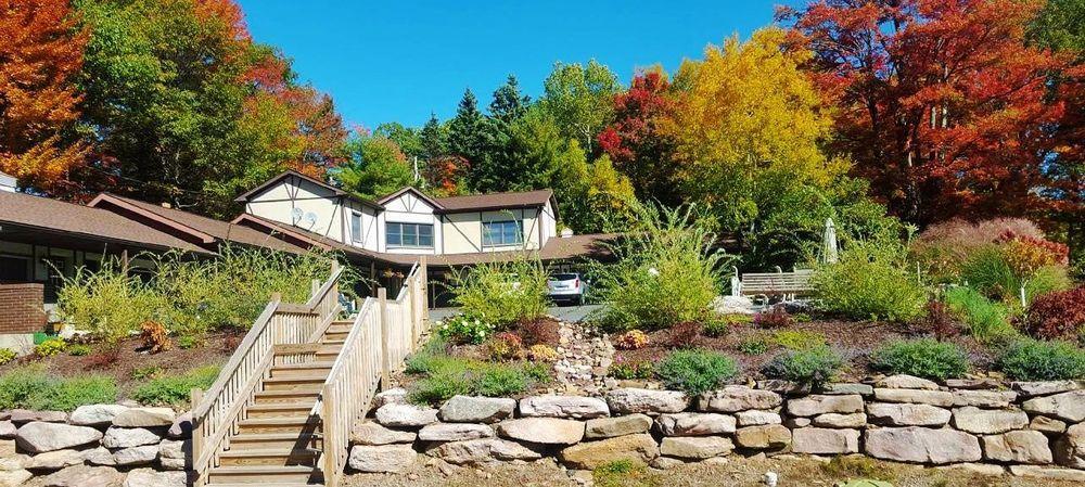 Lake Harmony Inn Εξωτερικό φωτογραφία