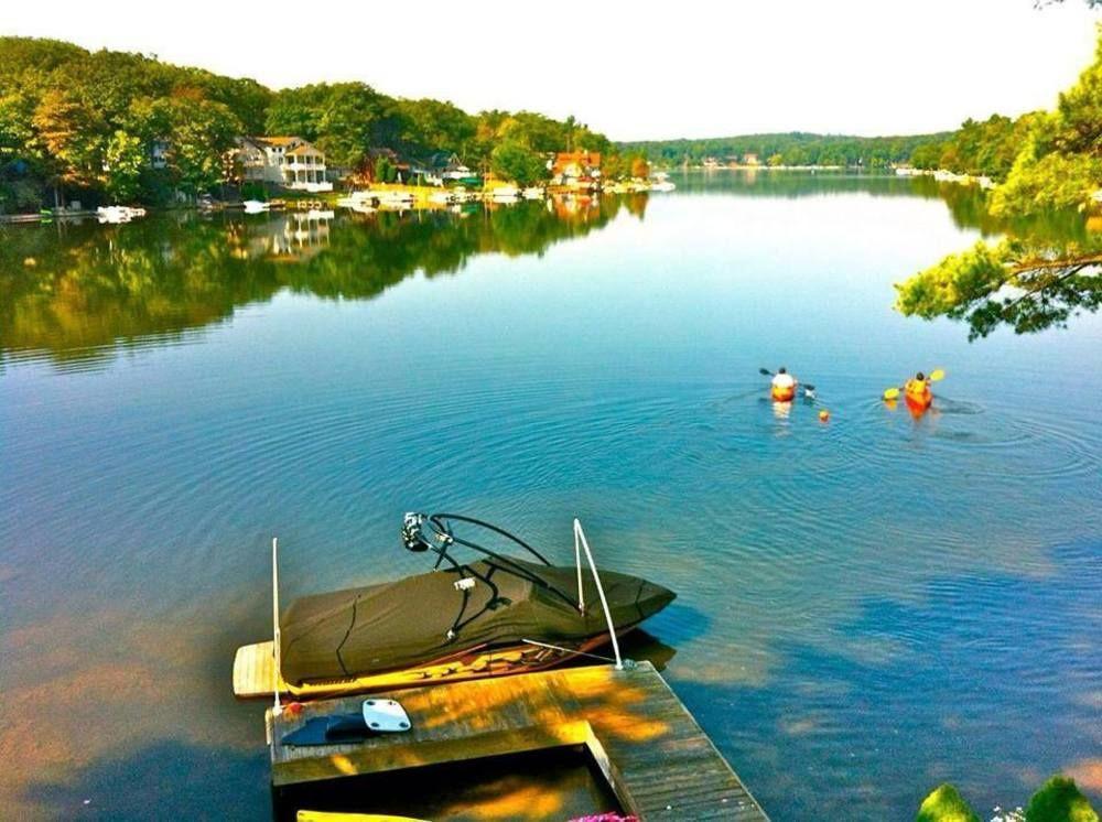 Lake Harmony Inn Εξωτερικό φωτογραφία