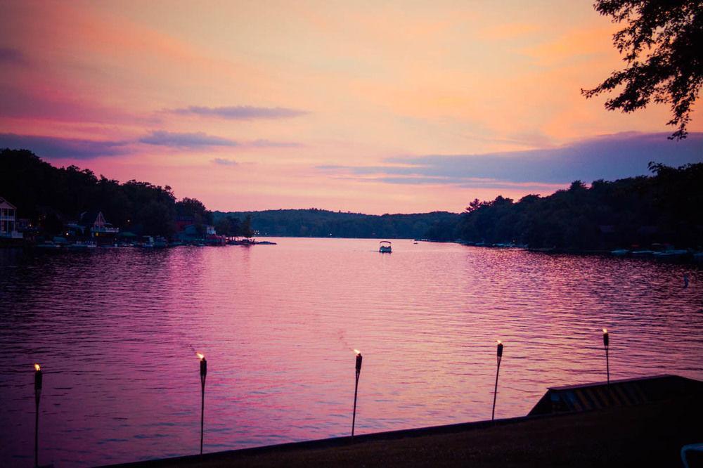 Lake Harmony Inn Εξωτερικό φωτογραφία