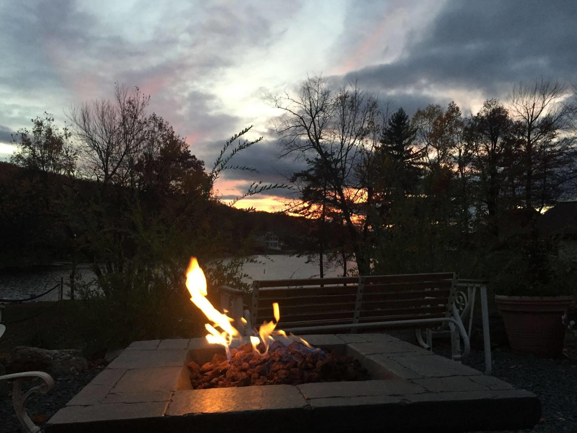 Lake Harmony Inn Εξωτερικό φωτογραφία